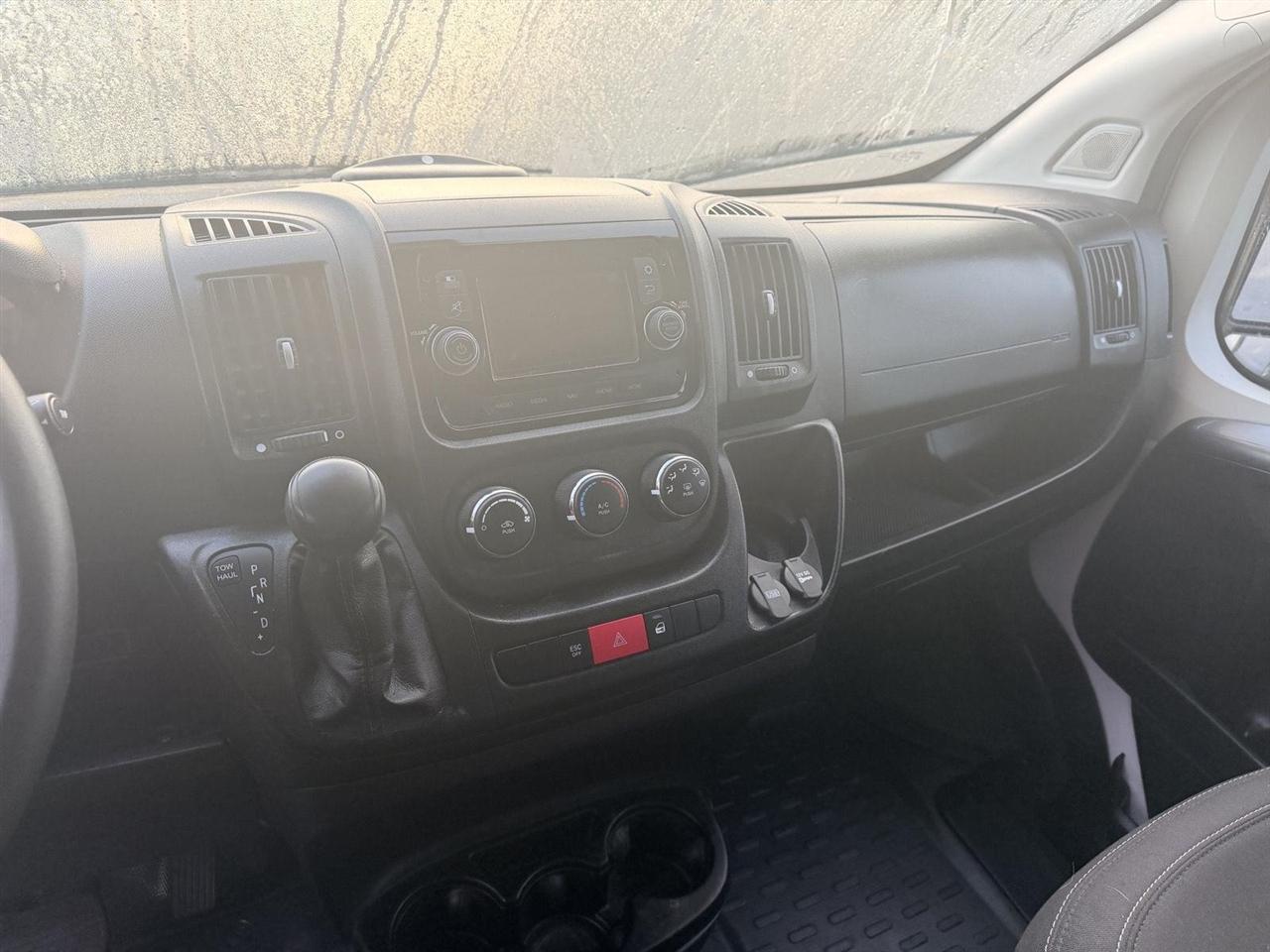 RAM Promaster  2021