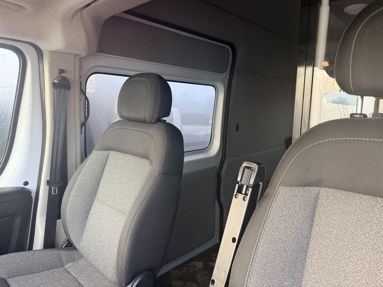 RAM Promaster  2021