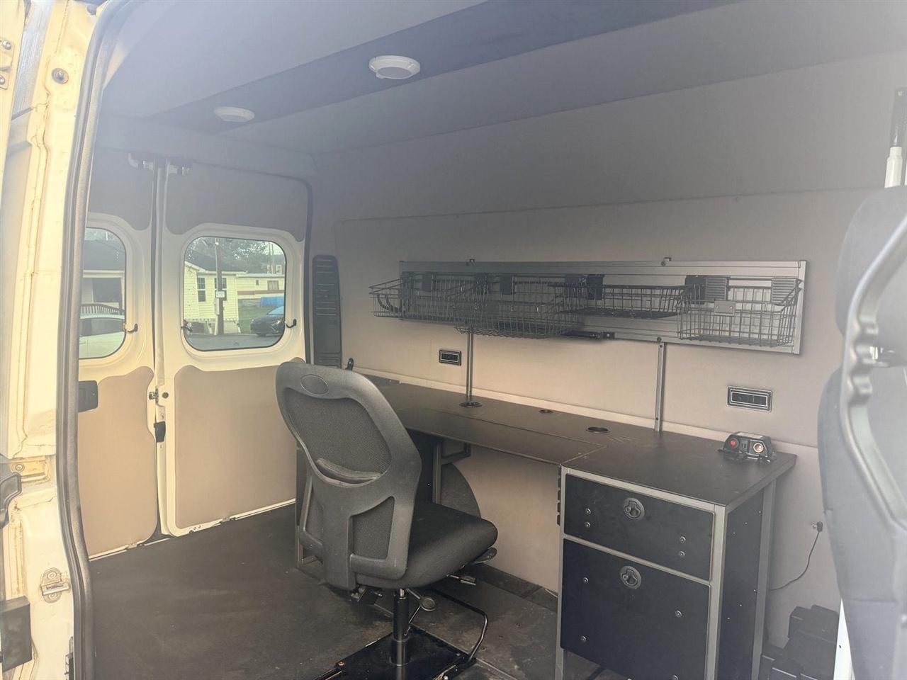 RAM Promaster  2021