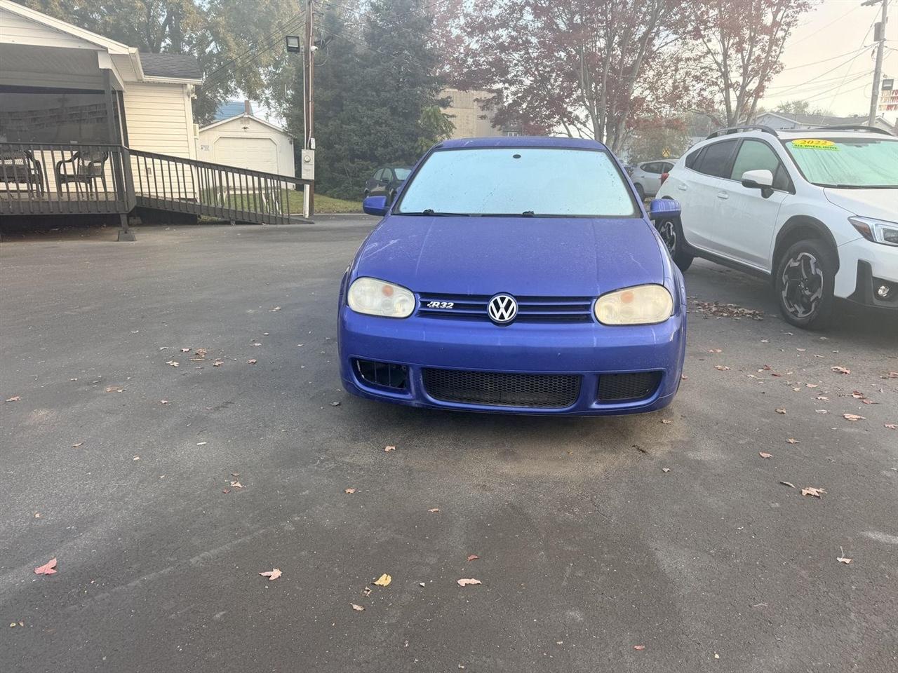 Volkswagen R32  2004
