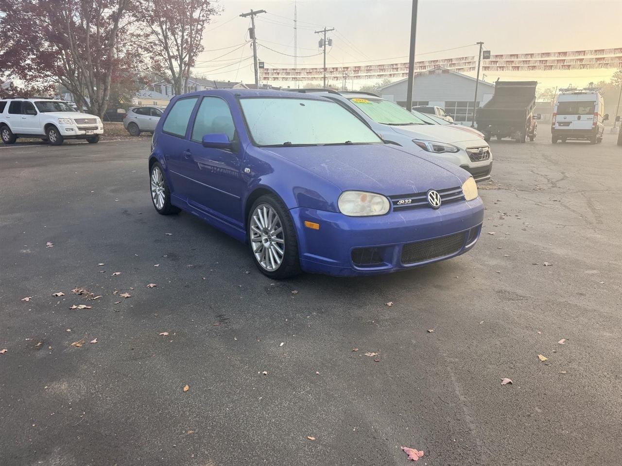 Volkswagen R32  2004
