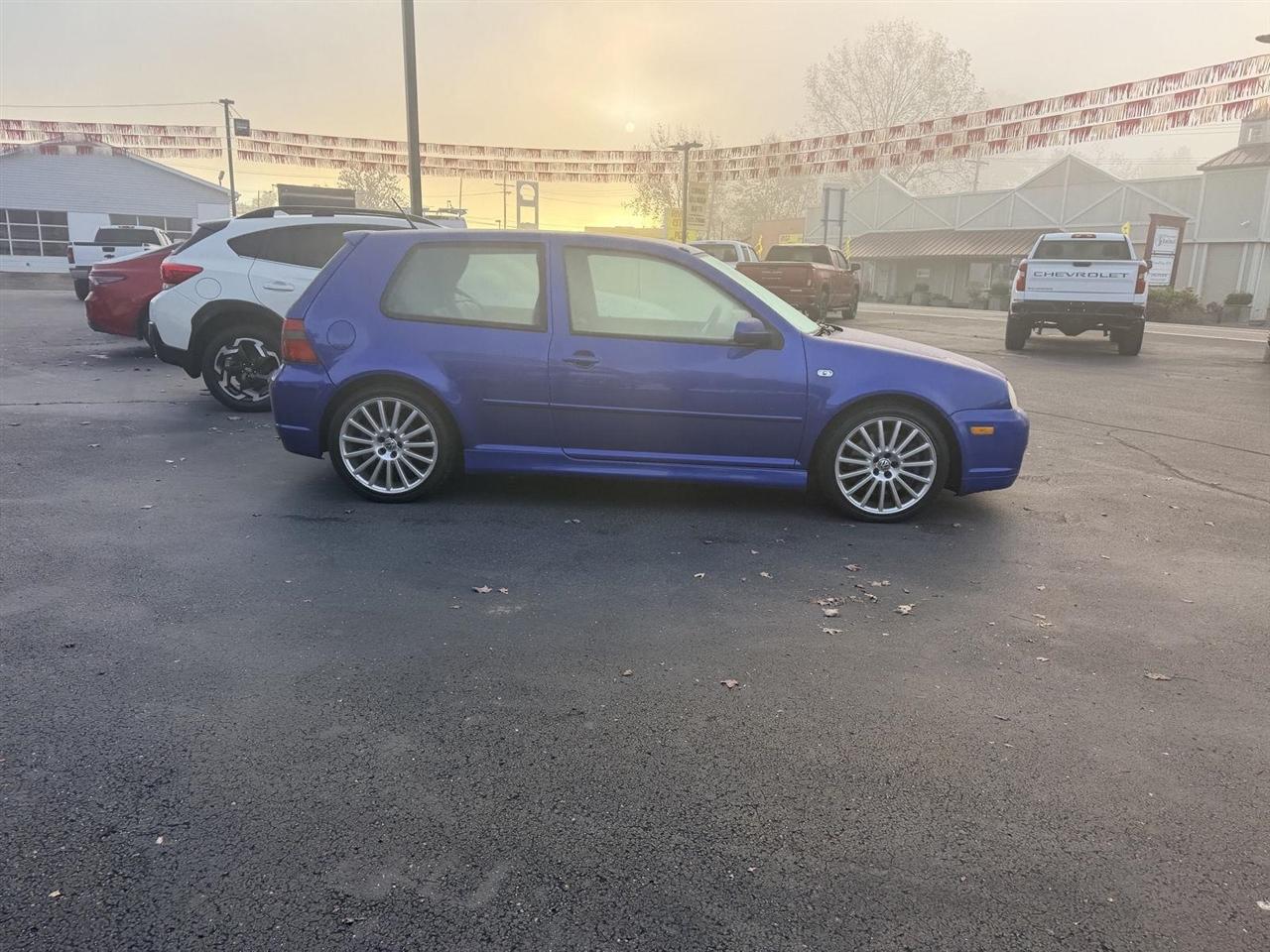 Volkswagen R32  2004