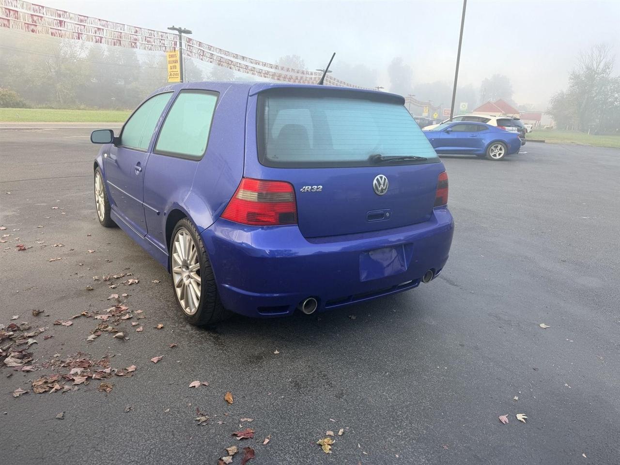Volkswagen R32  2004