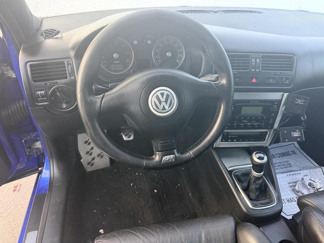 Volkswagen R32  2004