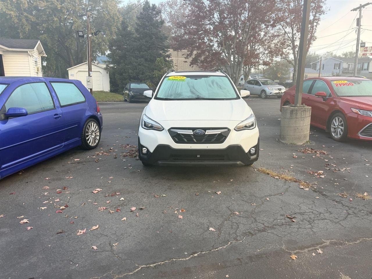 Subaru Crosstrek  2022