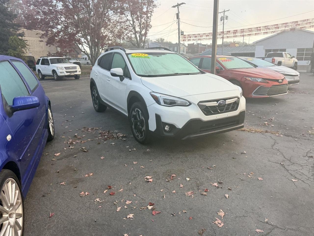 Subaru Crosstrek  2022