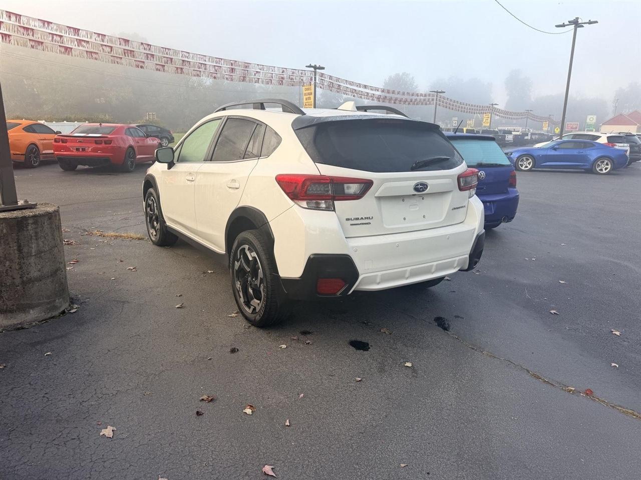 Subaru Crosstrek  2022