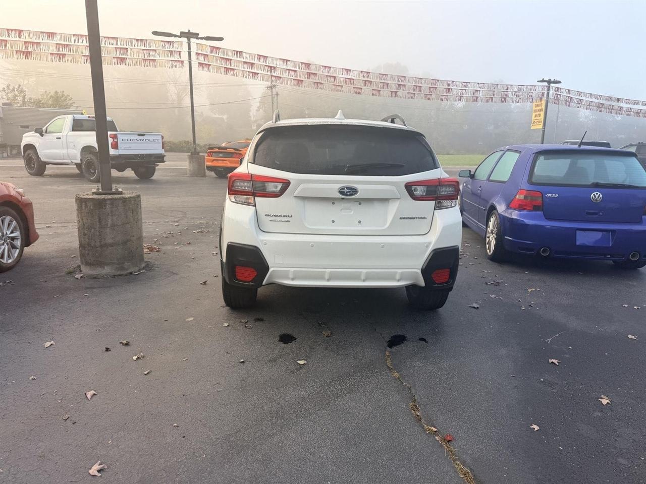 Subaru Crosstrek  2022