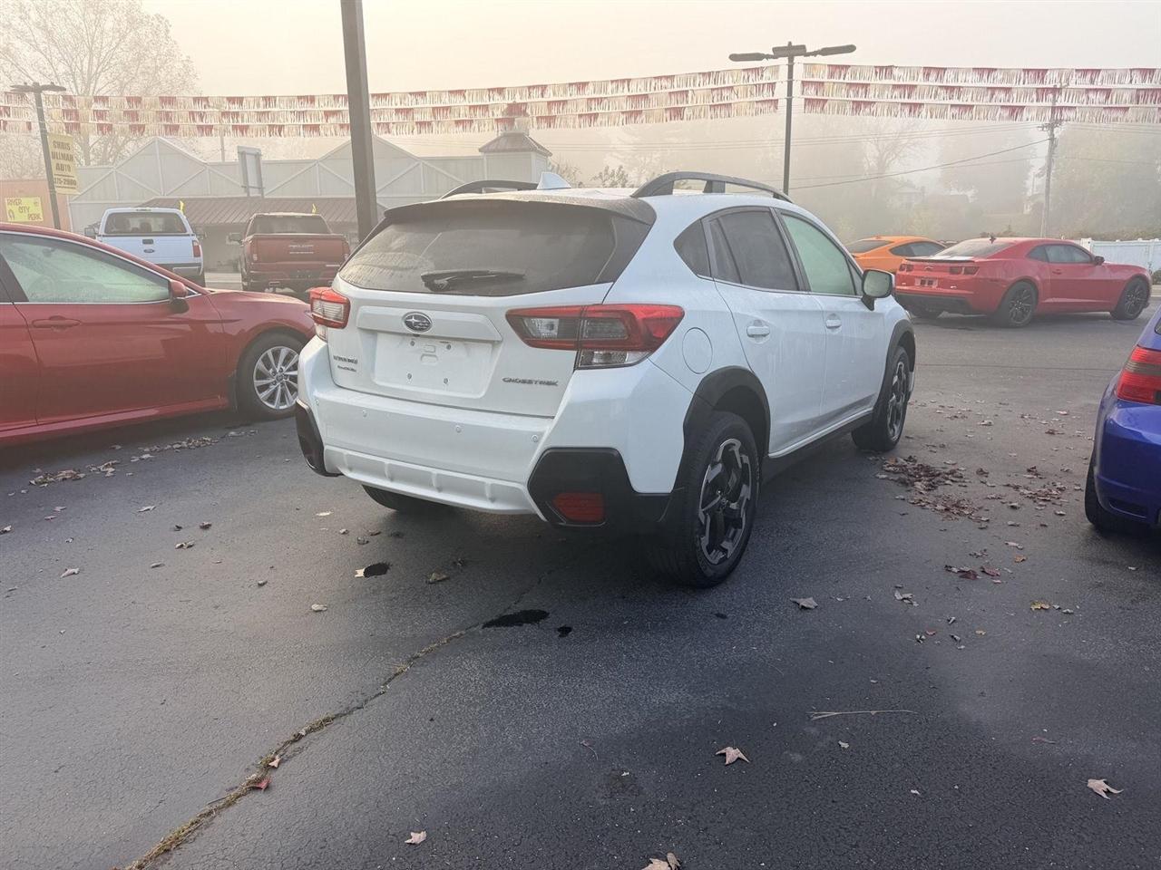 Subaru Crosstrek  2022