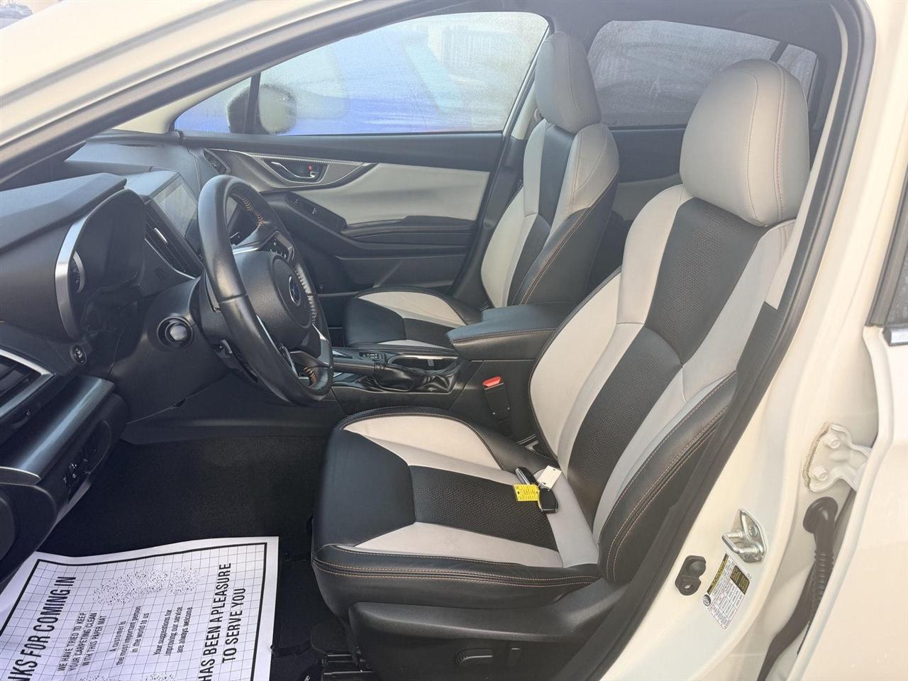 Subaru Crosstrek  2022