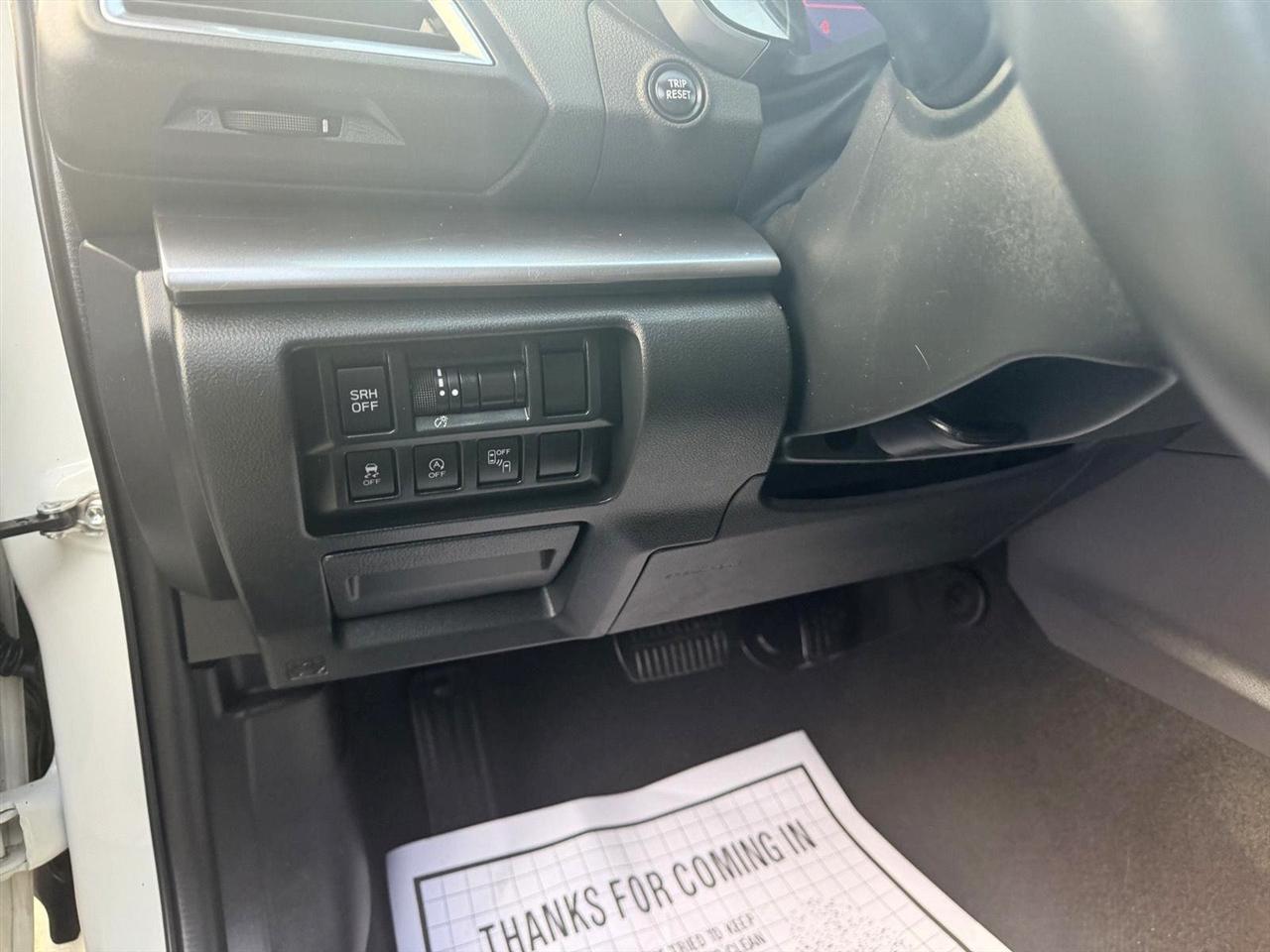 Subaru Crosstrek  2022