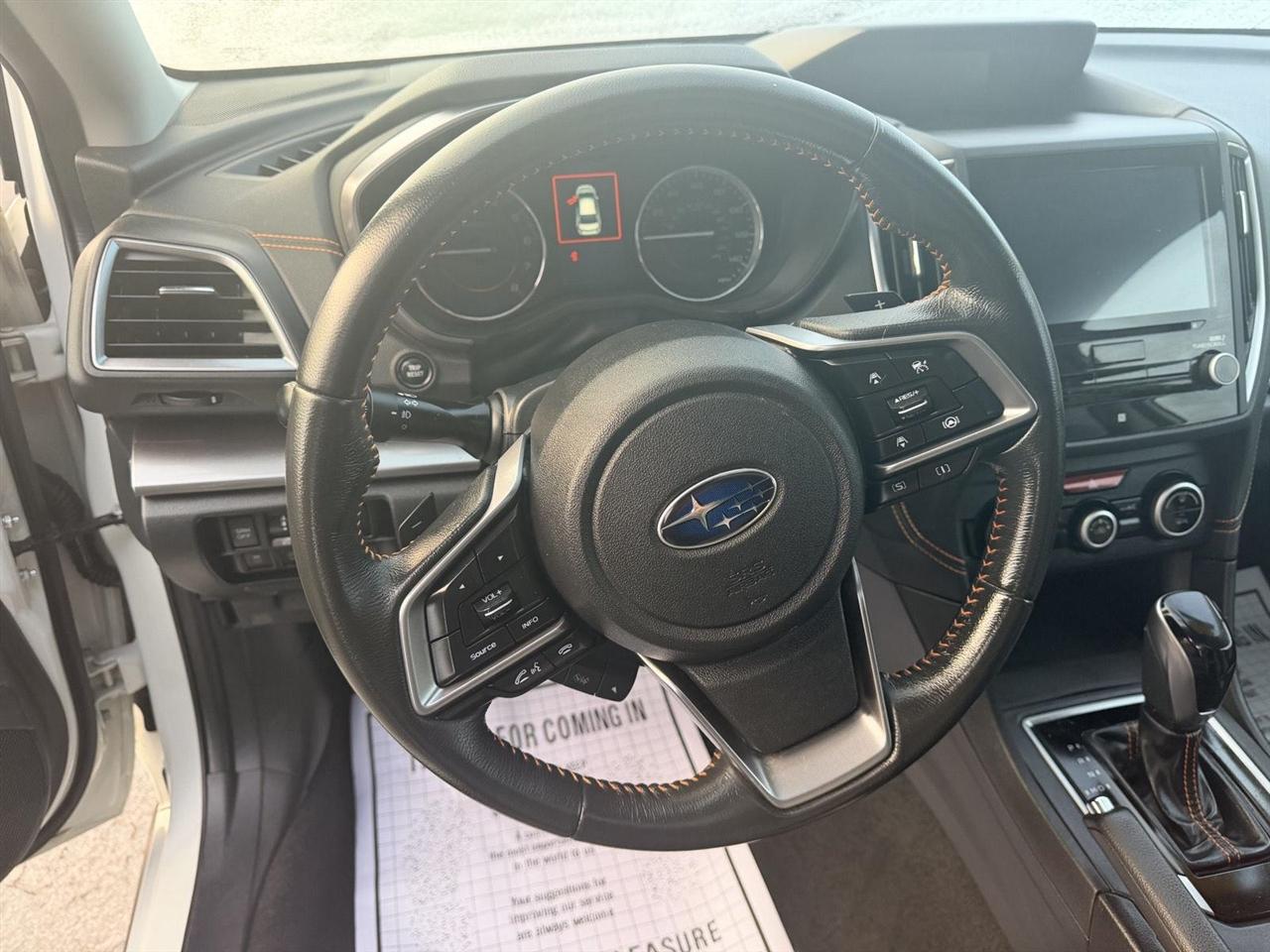 Subaru Crosstrek  2022