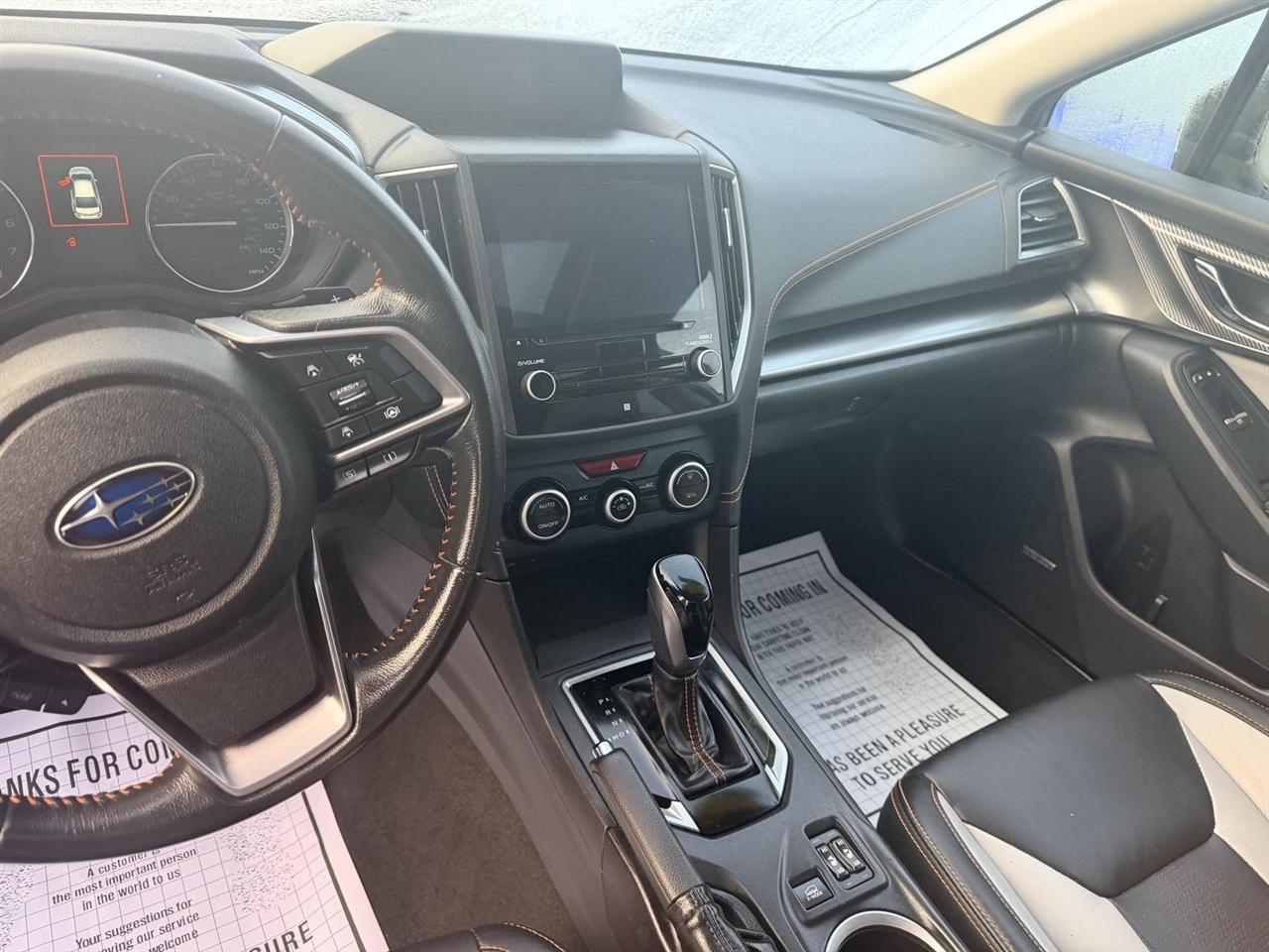 Subaru Crosstrek  2022