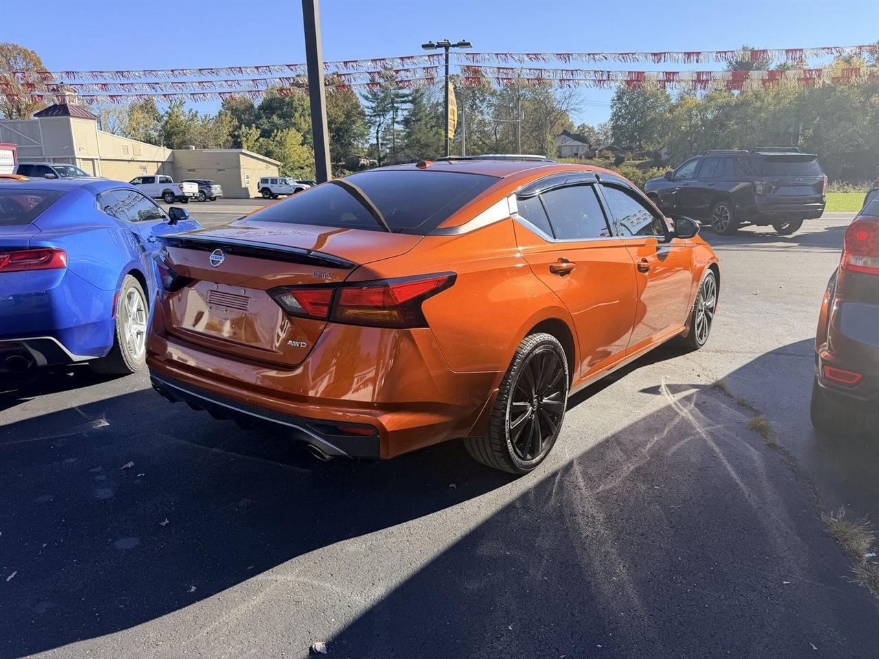 Nissan Altima  2020
