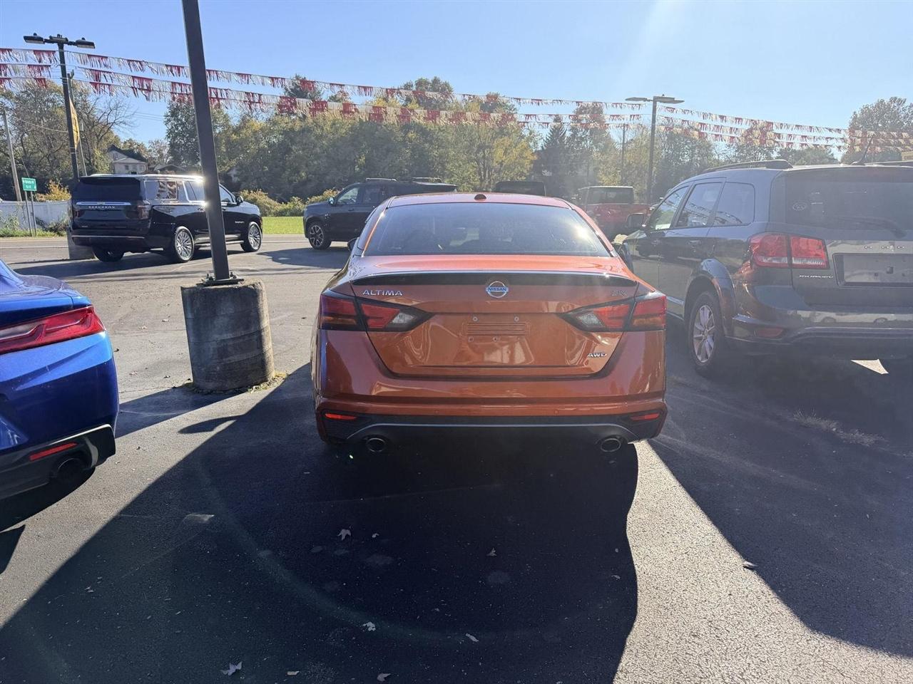 Nissan Altima  2020