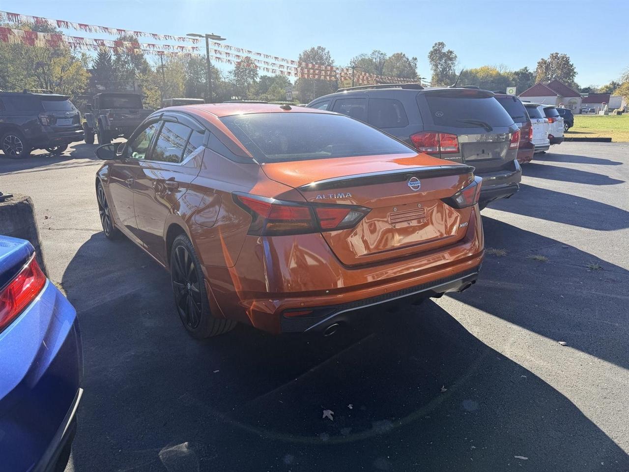 Nissan Altima  2020