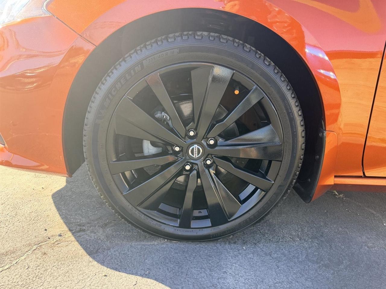 Nissan Altima  2020