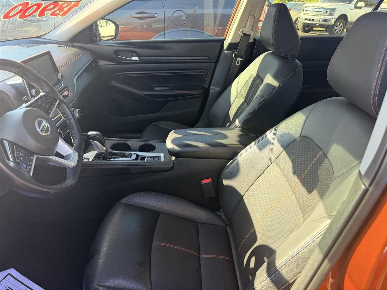 Nissan Altima  2020