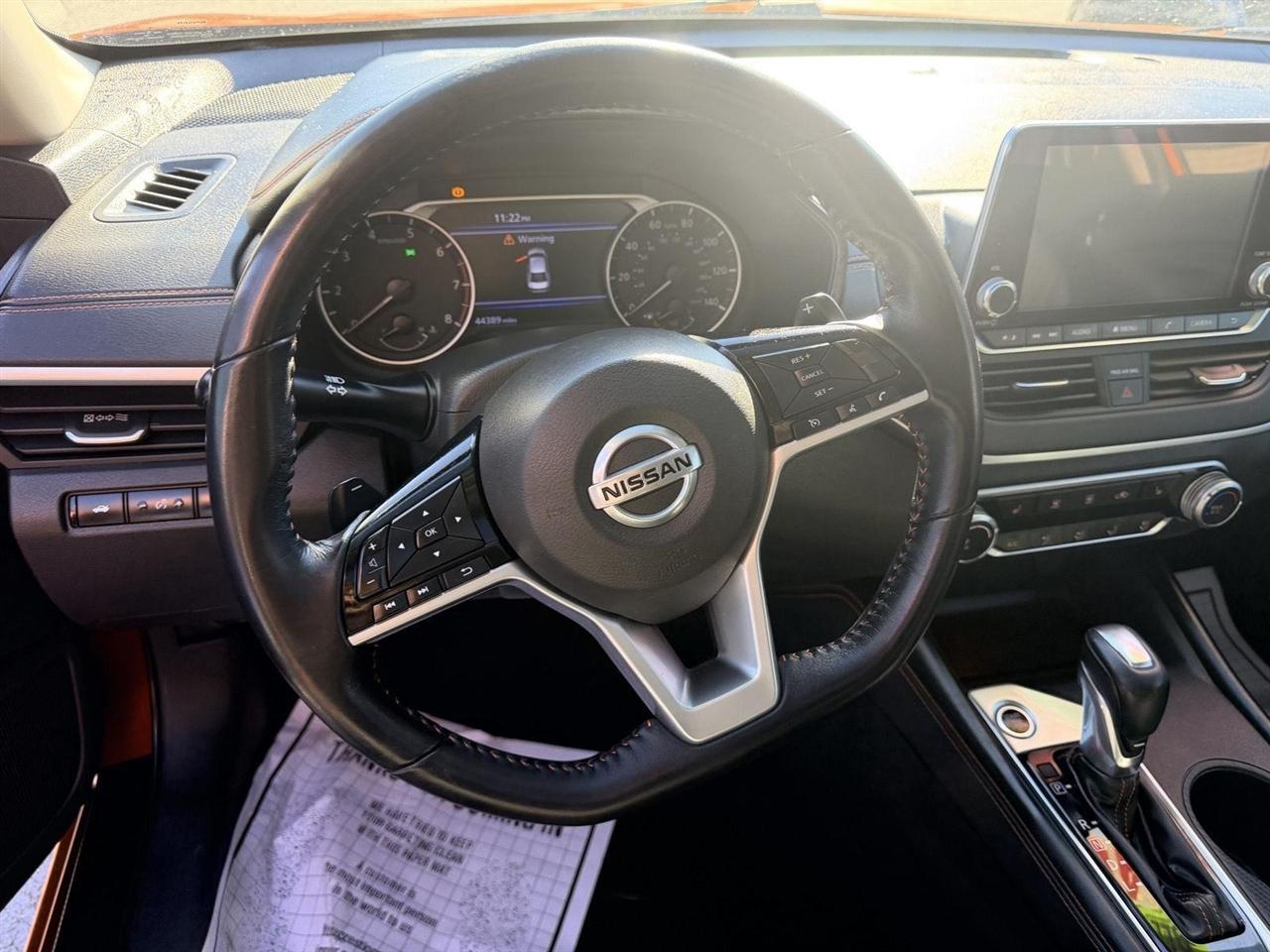 Nissan Altima  2020