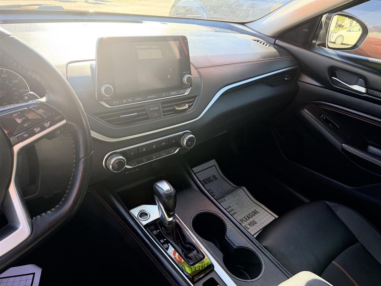 Nissan Altima  2020