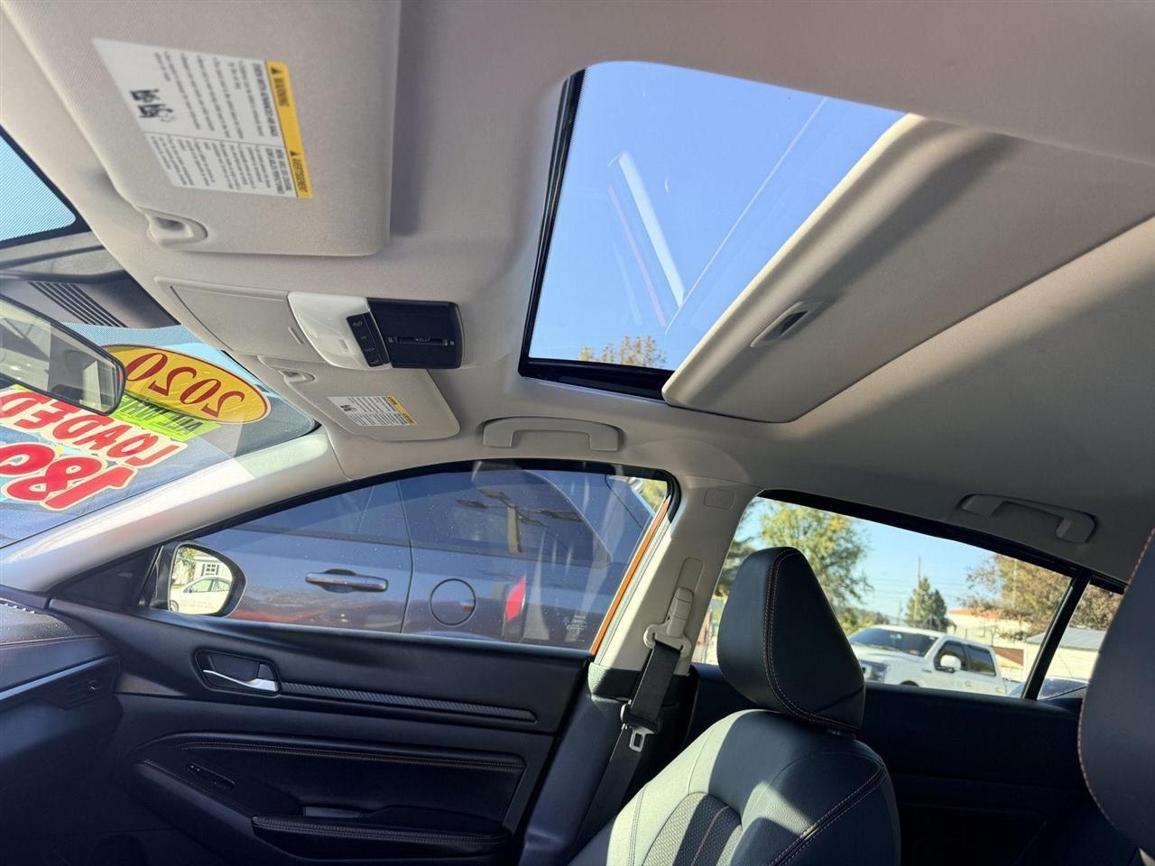 Nissan Altima  2020