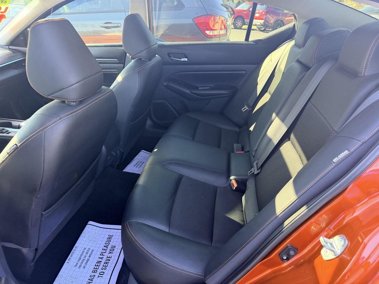 Nissan Altima  2020