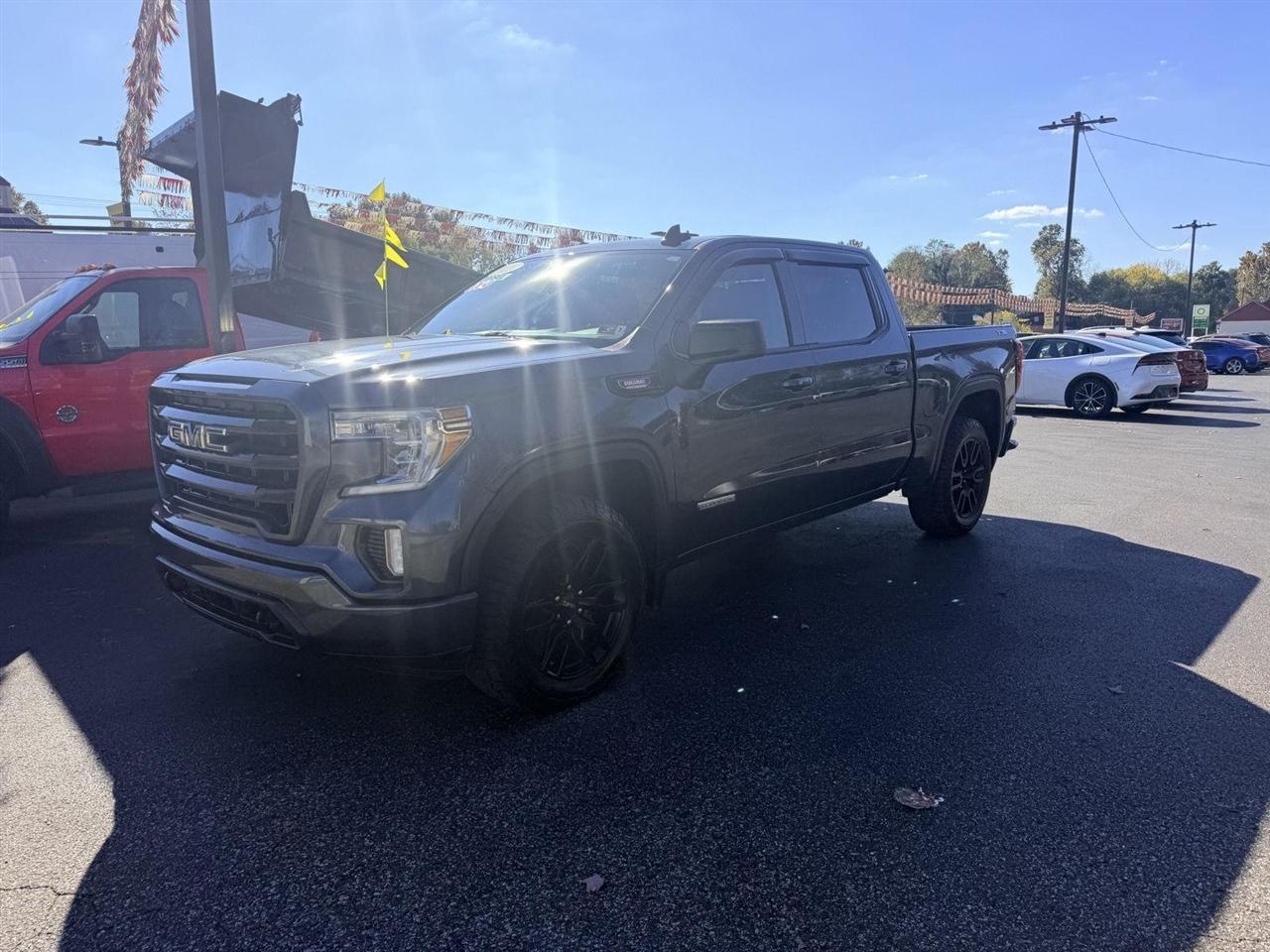 GMC Sierra 1500  2021