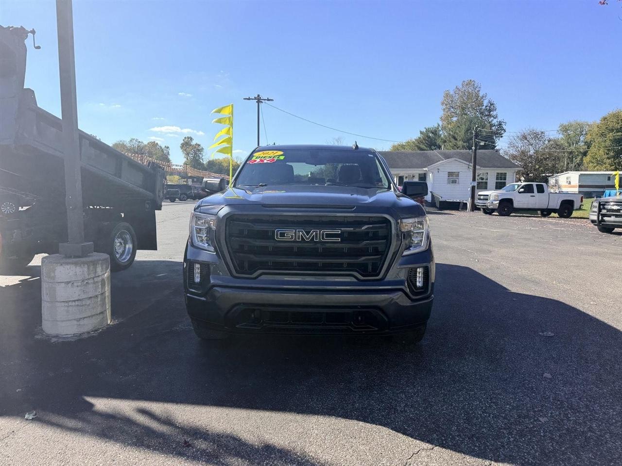 GMC Sierra 1500  2021