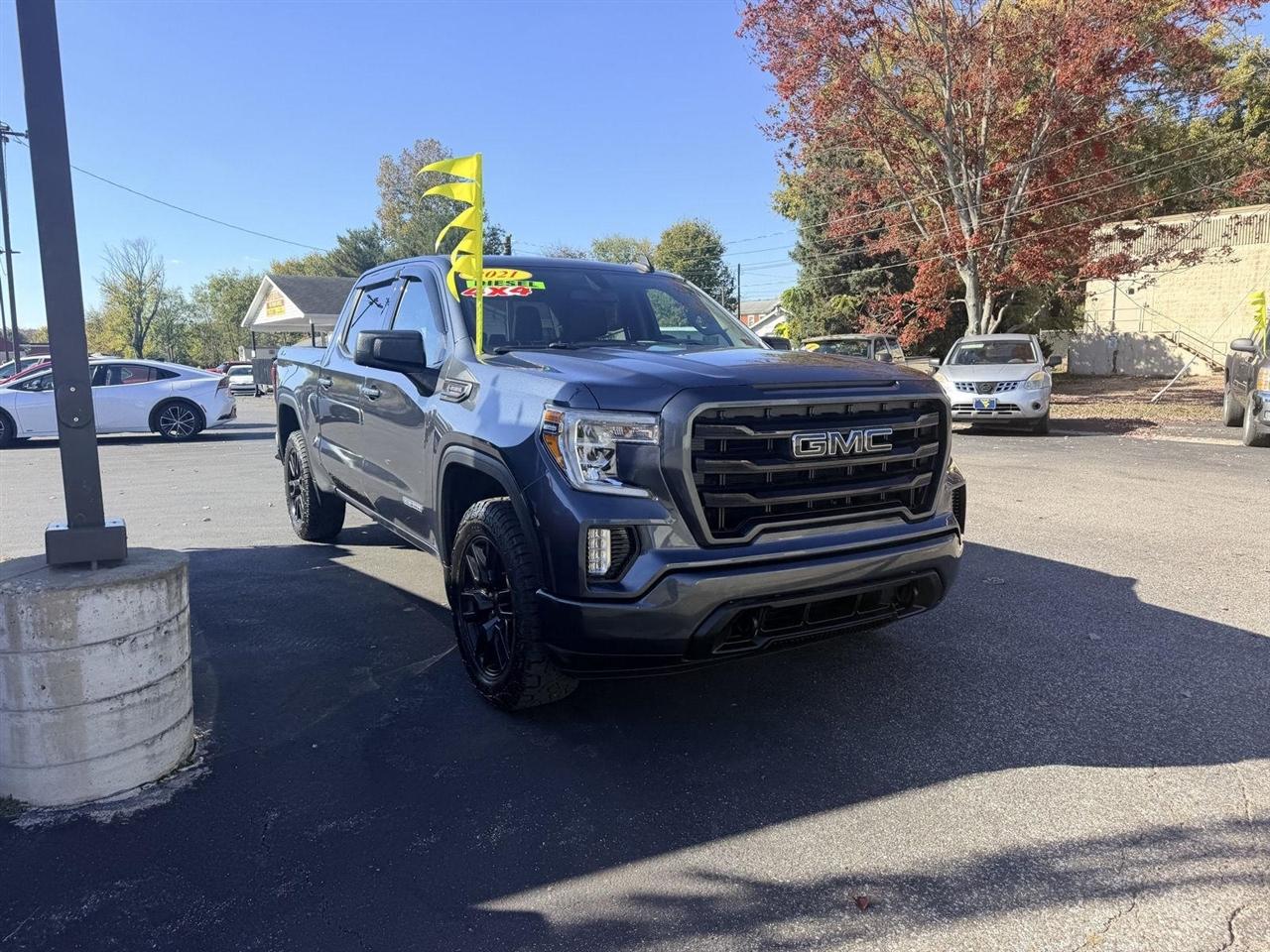 GMC Sierra 1500  2021