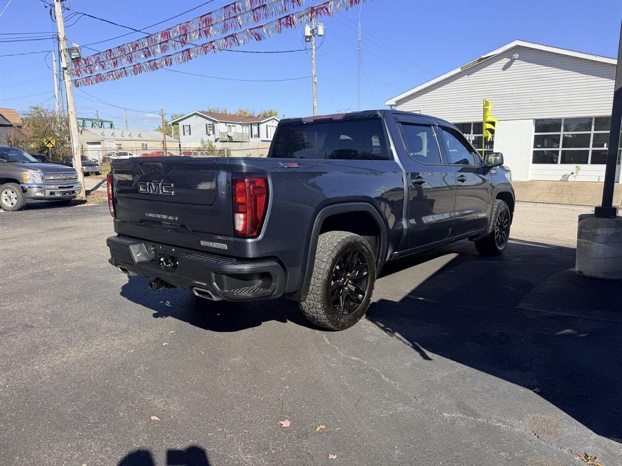 GMC Sierra 1500  2021