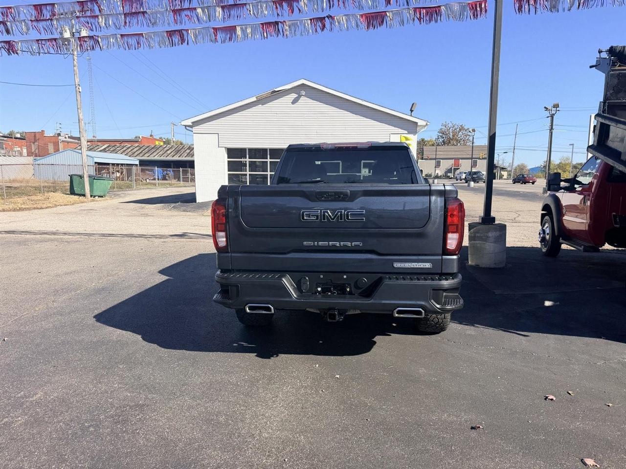 GMC Sierra 1500  2021