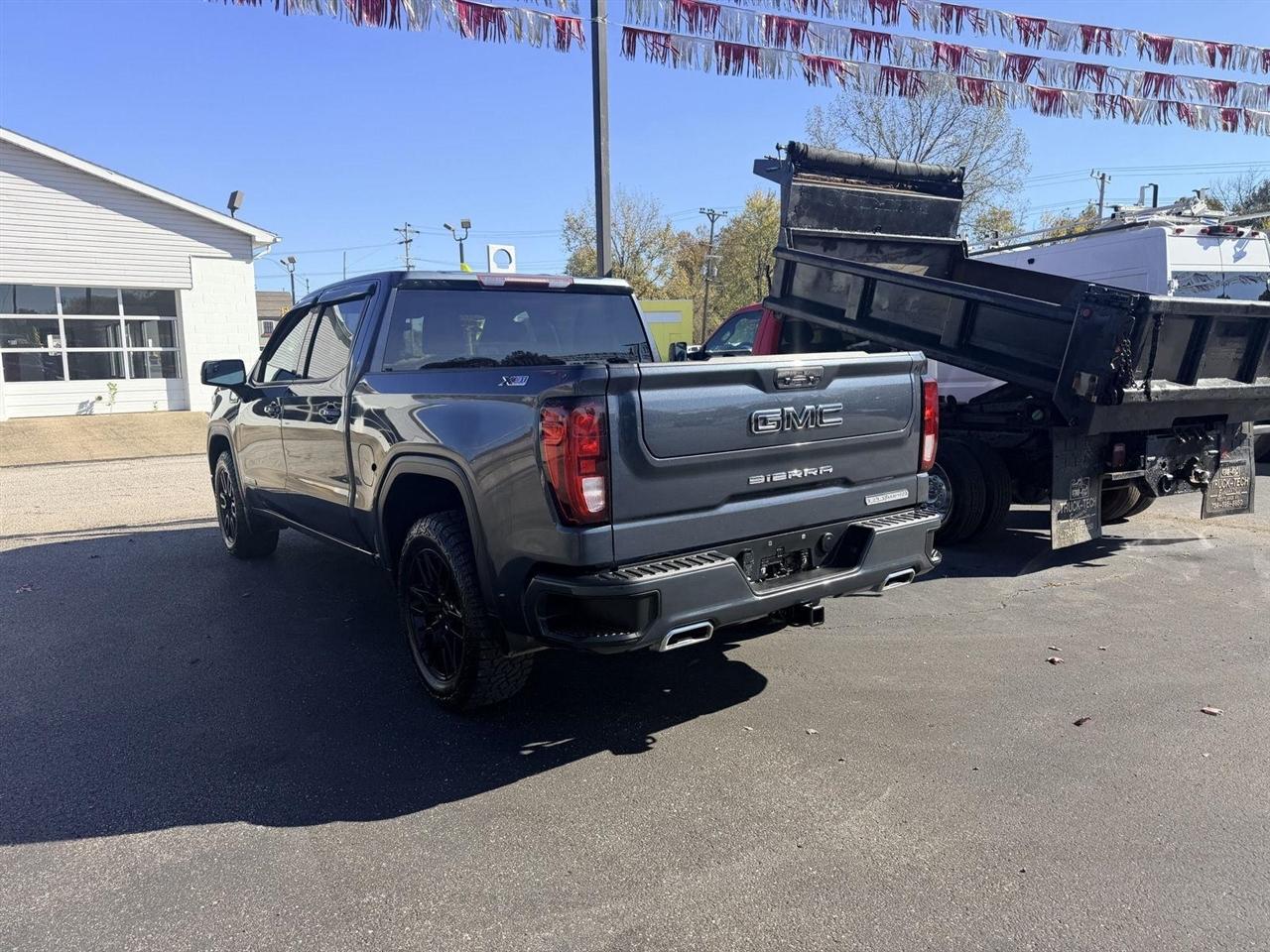 GMC Sierra 1500  2021