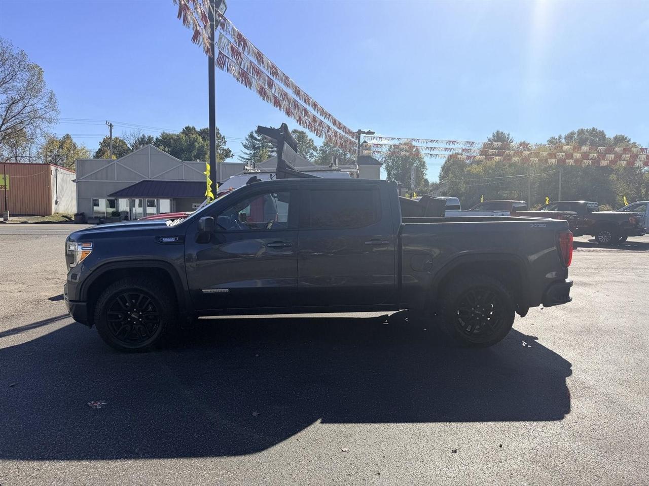 GMC Sierra 1500  2021