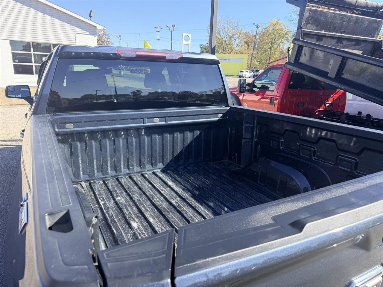 GMC Sierra 1500  2021