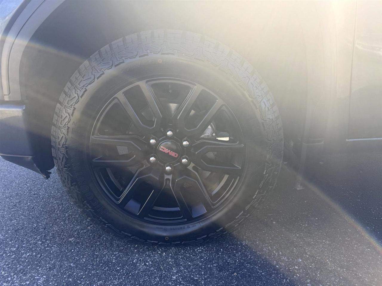 GMC Sierra 1500  2021