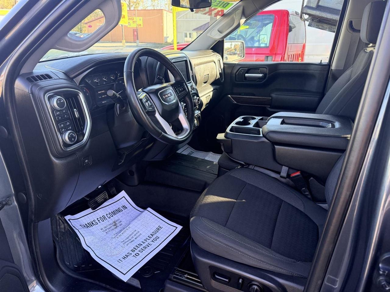 GMC Sierra 1500  2021