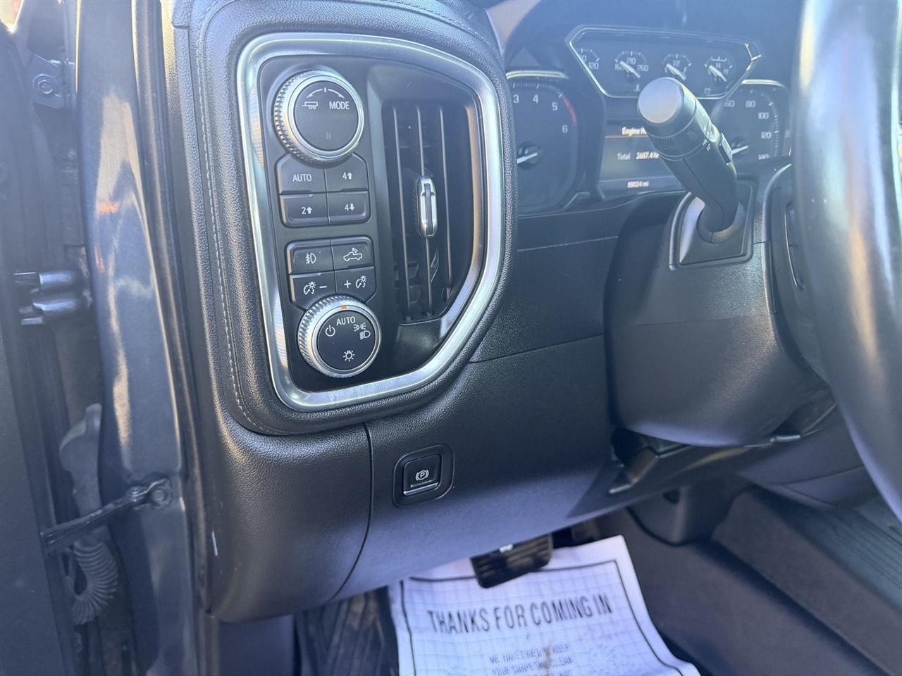 GMC Sierra 1500  2021