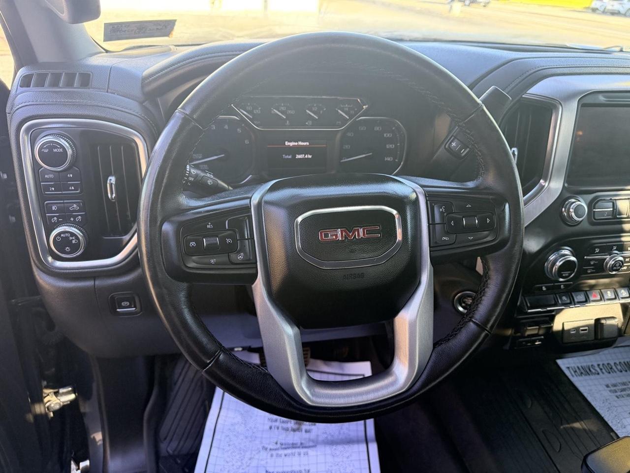 GMC Sierra 1500  2021