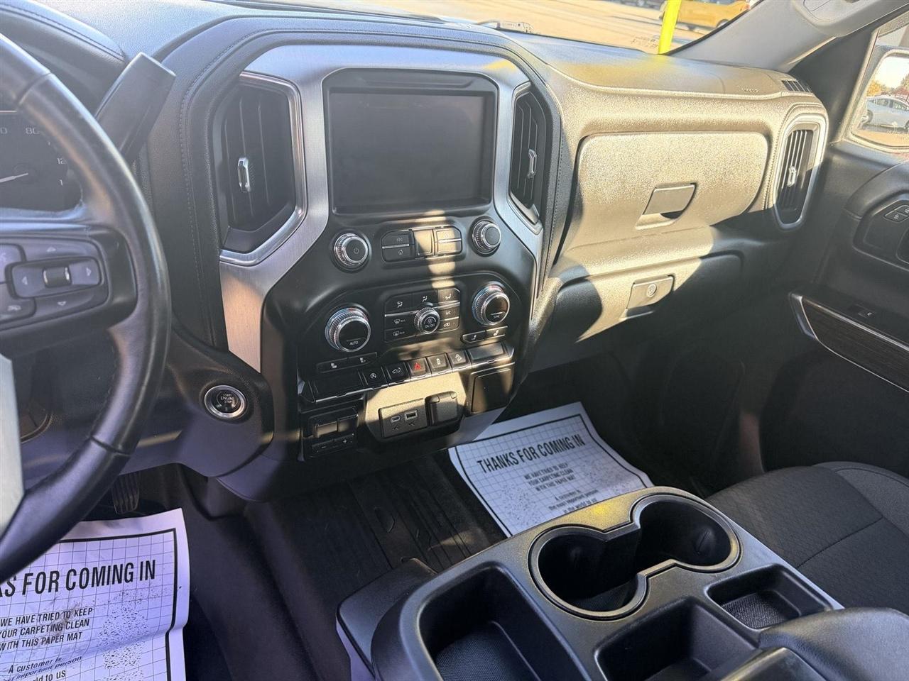 GMC Sierra 1500  2021
