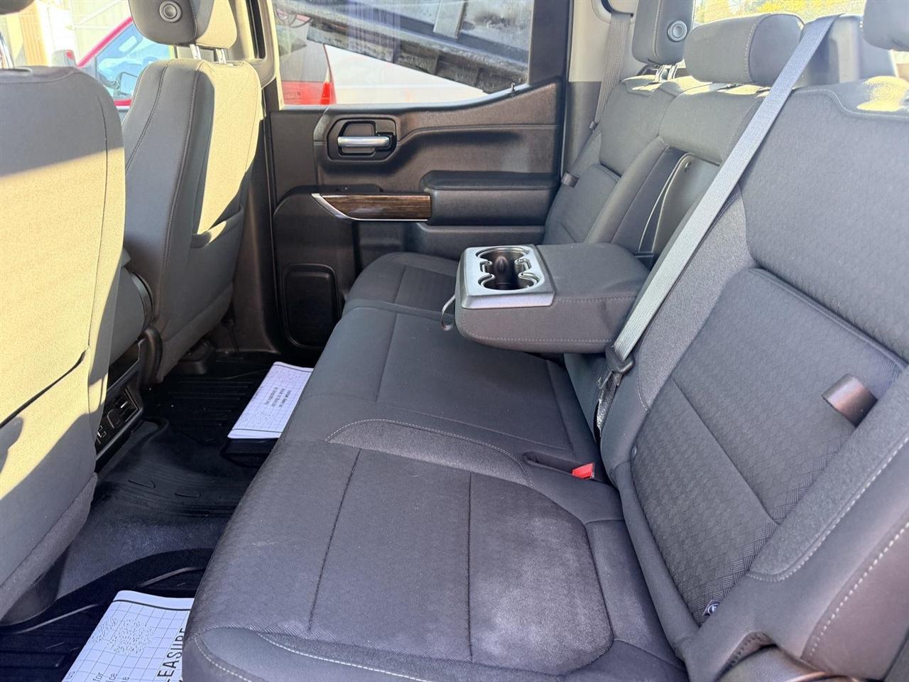 GMC Sierra 1500  2021