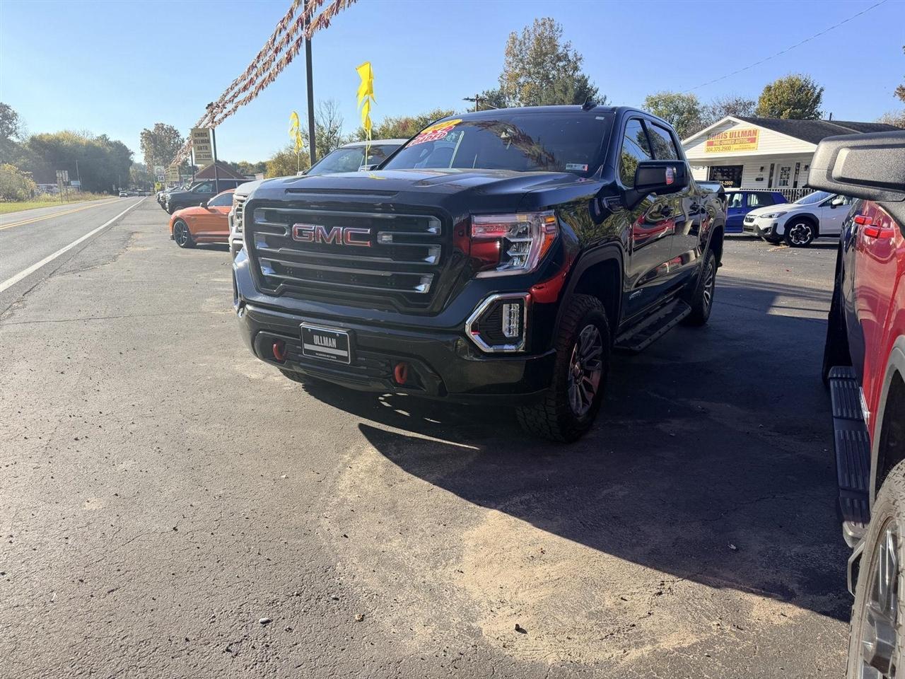 GMC Sierra 1500  2021