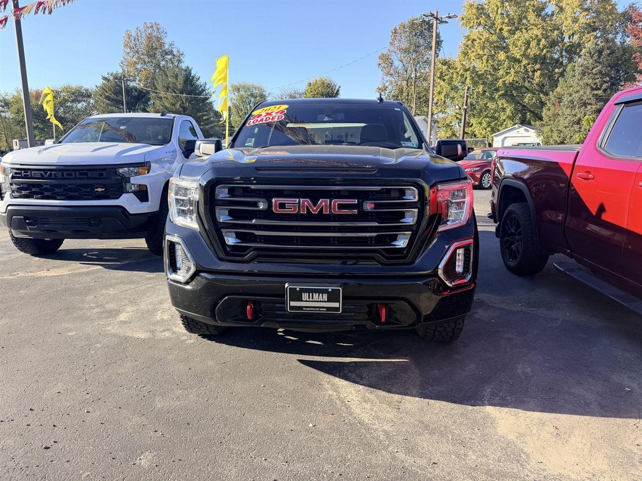 GMC Sierra 1500  2021