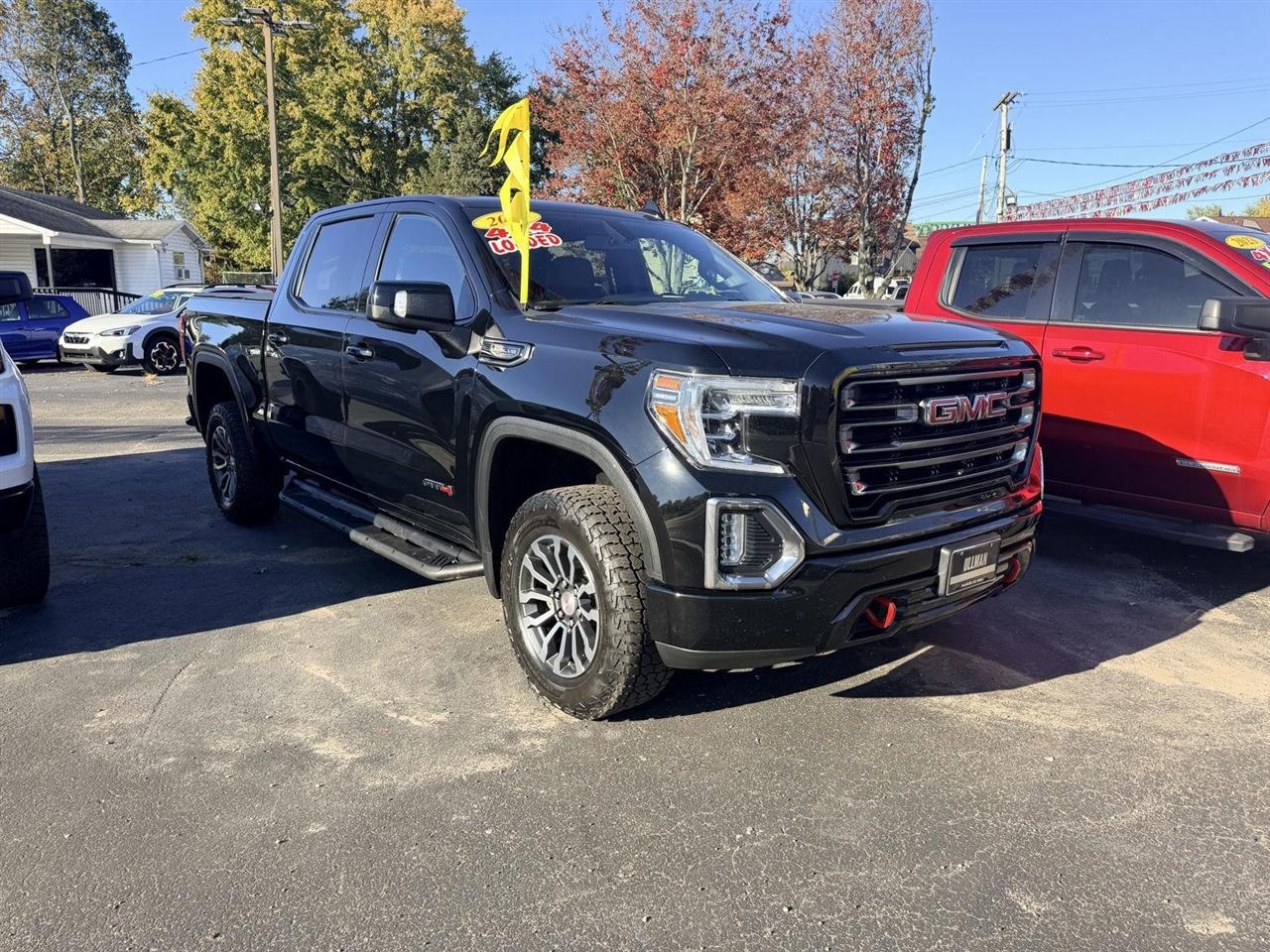 GMC Sierra 1500  2021