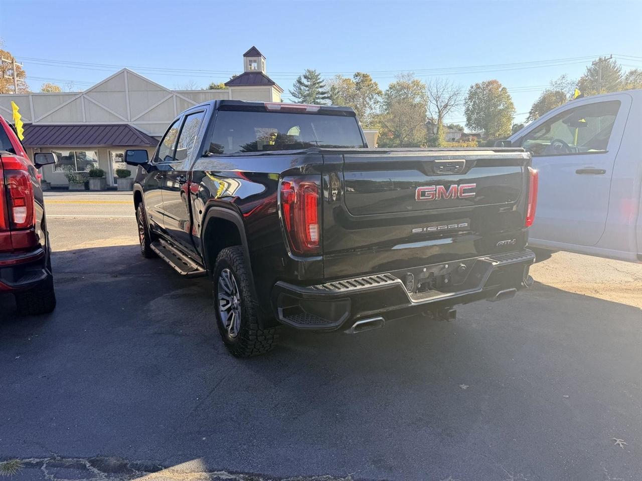 GMC Sierra 1500  2021