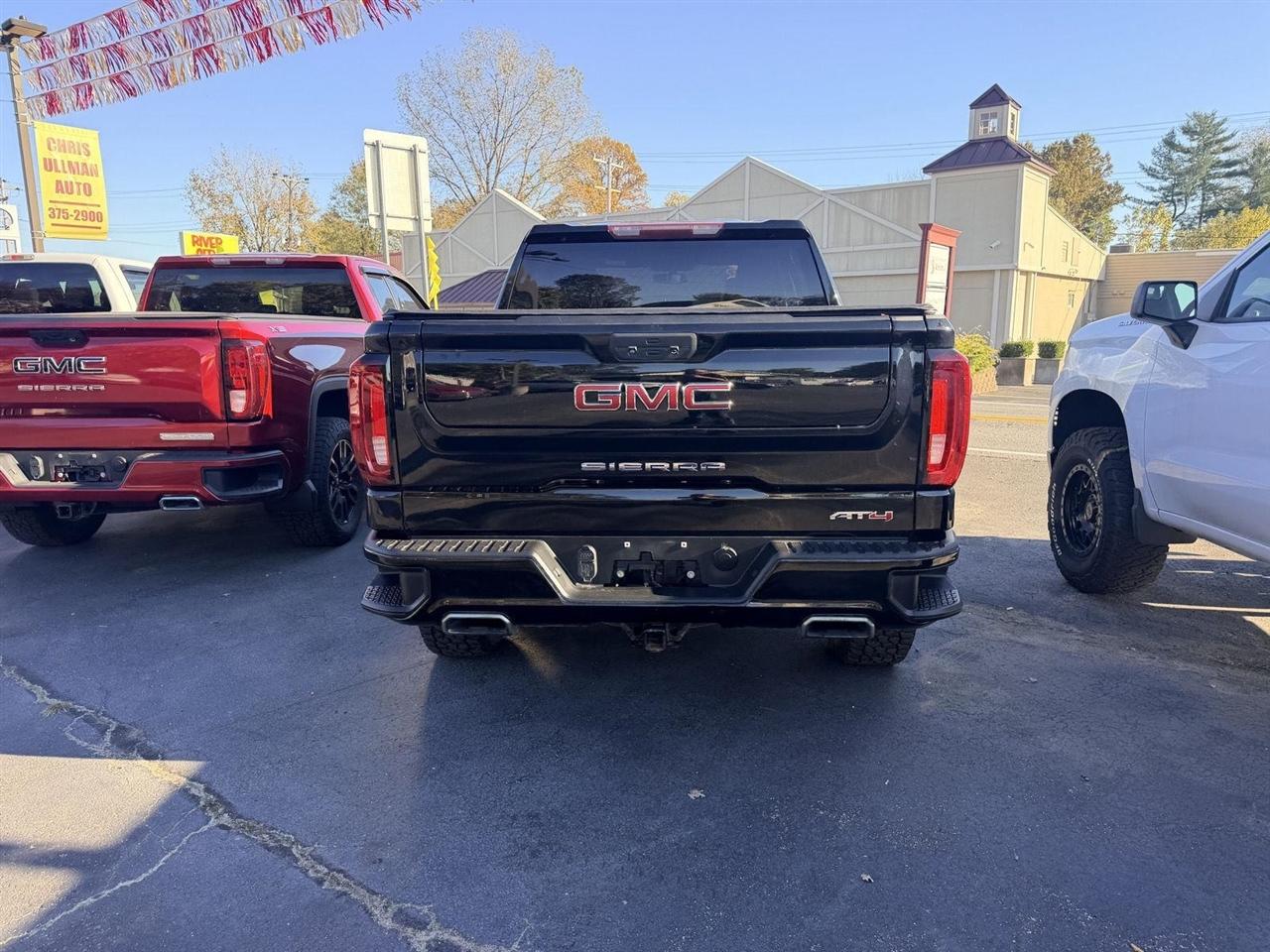 GMC Sierra 1500  2021