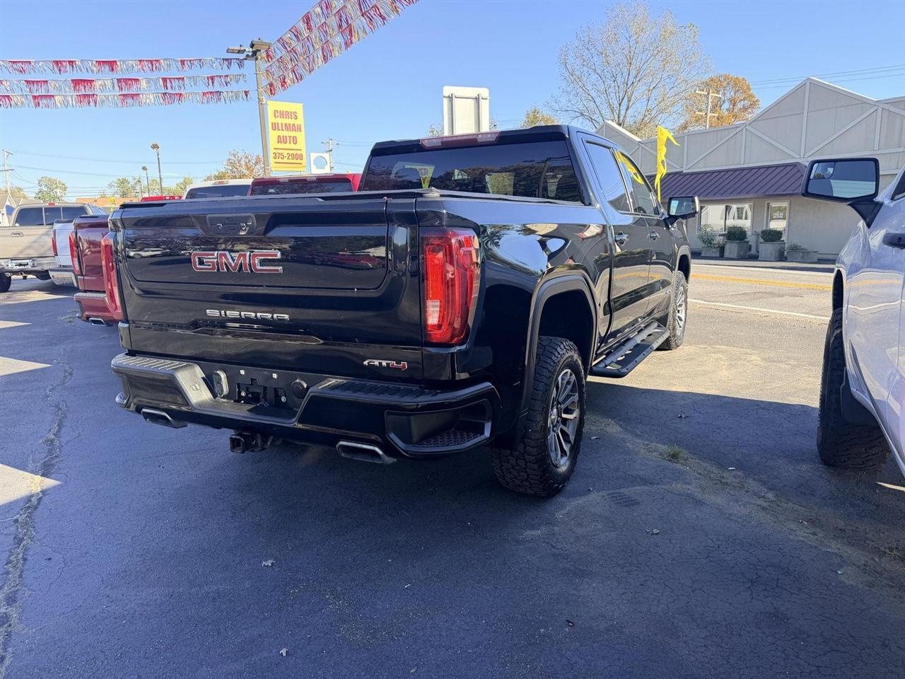 GMC Sierra 1500  2021