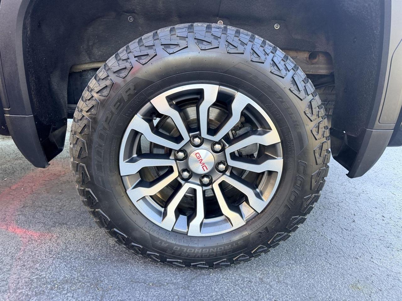 GMC Sierra 1500  2021