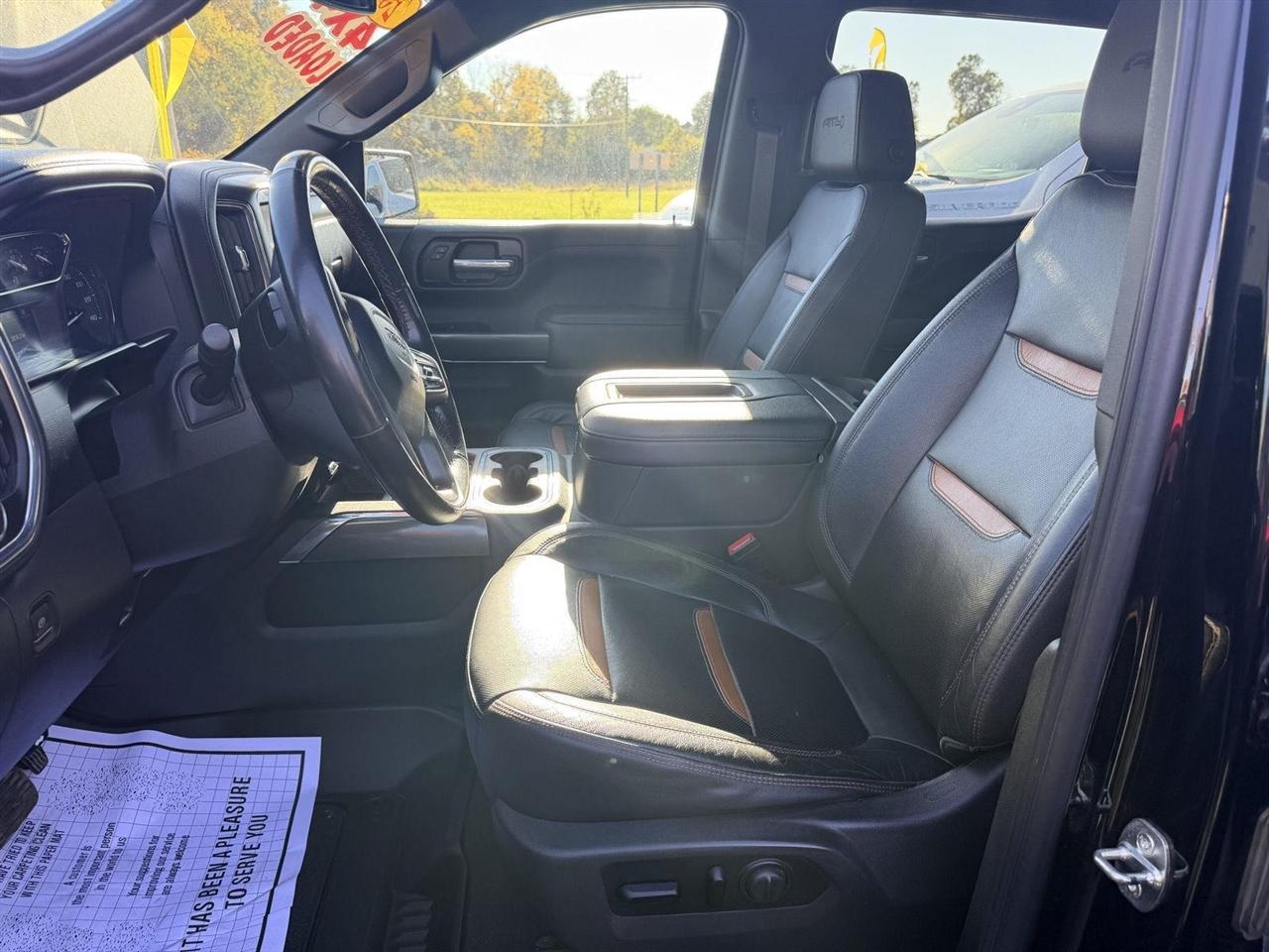 GMC Sierra 1500  2021