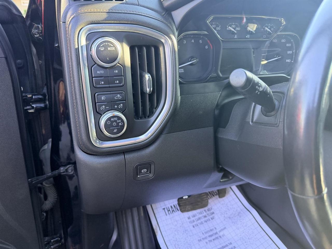 GMC Sierra 1500  2021