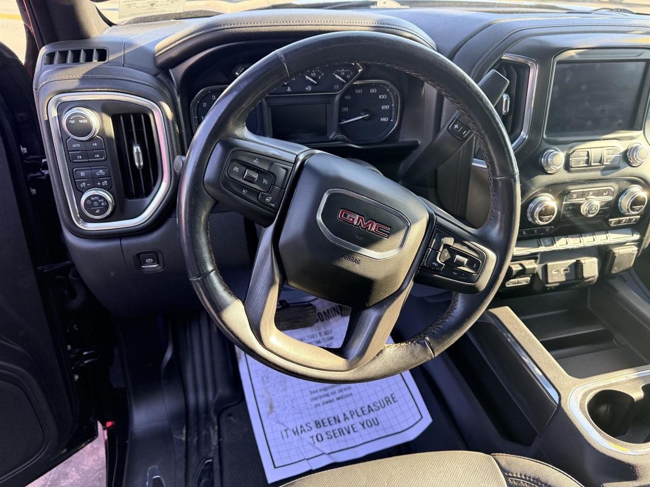 GMC Sierra 1500  2021